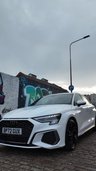 USED 2023 72 AUDI A3 1.5 TFSI 35 S line Sportback 5dr Petrol S Tronic Euro 6 (s/s) (150 ps) 