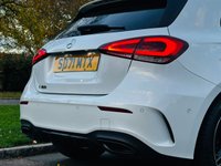 USED 2021 71 MERCEDES-BENZ A-CLASS 1.3 A180 AMG Line Edition (Executive) Hatchback 5dr Petrol 7G-DCT Euro 6 (s/s) (136 ps) HTDLEATHER+SATNAV+1 OWNER+ULEZ