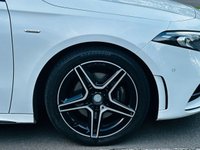 USED 2021 71 MERCEDES-BENZ A-CLASS 1.3 A180 AMG Line Edition (Executive) Hatchback 5dr Petrol 7G-DCT Euro 6 (s/s) (136 ps) HTDLEATHER+SATNAV+1 OWNER+ULEZ