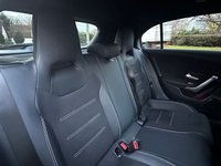 USED 2021 71 MERCEDES-BENZ A-CLASS 1.3 A180 AMG Line Edition (Executive) Hatchback 5dr Petrol 7G-DCT Euro 6 (s/s) (136 ps) HTDLEATHER+SATNAV+1 OWNER+ULEZ