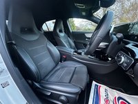 USED 2021 71 MERCEDES-BENZ A-CLASS 1.3 A180 AMG Line Edition (Executive) Hatchback 5dr Petrol 7G-DCT Euro 6 (s/s) (136 ps) HTDLEATHER+SATNAV+1 OWNER+ULEZ