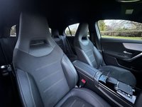 USED 2021 71 MERCEDES-BENZ A-CLASS 1.3 A180 AMG Line Edition (Executive) Hatchback 5dr Petrol 7G-DCT Euro 6 (s/s) (136 ps) HTDLEATHER+SATNAV+1 OWNER+ULEZ