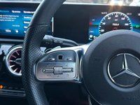 USED 2021 71 MERCEDES-BENZ A-CLASS 1.3 A180 AMG Line Edition (Executive) Hatchback 5dr Petrol 7G-DCT Euro 6 (s/s) (136 ps) HTDLEATHER+SATNAV+1 OWNER+ULEZ