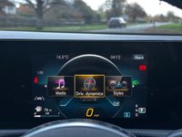 USED 2021 71 MERCEDES-BENZ A-CLASS 1.3 A180 AMG Line Edition (Executive) Hatchback 5dr Petrol 7G-DCT Euro 6 (s/s) (136 ps) HTDLEATHER+SATNAV+1 OWNER+ULEZ