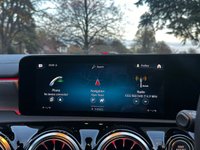 USED 2021 71 MERCEDES-BENZ A-CLASS 1.3 A180 AMG Line Edition (Executive) Hatchback 5dr Petrol 7G-DCT Euro 6 (s/s) (136 ps) HTDLEATHER+SATNAV+1 OWNER+ULEZ