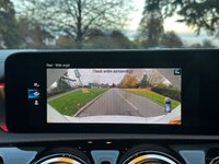 USED 2021 71 MERCEDES-BENZ A-CLASS 1.3 A180 AMG Line Edition (Executive) Hatchback 5dr Petrol 7G-DCT Euro 6 (s/s) (136 ps) HTDLEATHER+SATNAV+1 OWNER+ULEZ