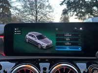 USED 2021 71 MERCEDES-BENZ A-CLASS 1.3 A180 AMG Line Edition (Executive) Hatchback 5dr Petrol 7G-DCT Euro 6 (s/s) (136 ps) HTDLEATHER+SATNAV+1 OWNER+ULEZ