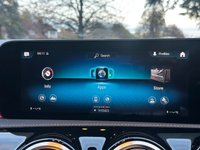 USED 2021 71 MERCEDES-BENZ A-CLASS 1.3 A180 AMG Line Edition (Executive) Hatchback 5dr Petrol 7G-DCT Euro 6 (s/s) (136 ps) HTDLEATHER+SATNAV+1 OWNER+ULEZ
