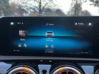 USED 2021 71 MERCEDES-BENZ A-CLASS 1.3 A180 AMG Line Edition (Executive) Hatchback 5dr Petrol 7G-DCT Euro 6 (s/s) (136 ps) HTDLEATHER+SATNAV+1 OWNER+ULEZ