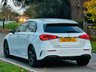 USED 2021 71 MERCEDES-BENZ A-CLASS 1.3 A180 AMG Line Edition (Executive) Hatchback 5dr Petrol 7G-DCT Euro 6 (s/s) (136 ps) HTDLEATHER+SATNAV+1 OWNER+ULEZ