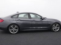 USED 2018 68 BMW 4 SERIES GRAN COUPE 3.0 440i M Sport Hatchback 5dr Petrol Auto Euro 6 (s/s) (326 ps) HUGE SPEC | OVER &pound;8500 OPTIONS