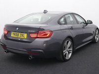 USED 2018 68 BMW 4 SERIES GRAN COUPE 3.0 440i M Sport Hatchback 5dr Petrol Auto Euro 6 (s/s) (326 ps) HUGE SPEC | OVER &pound;8500 OPTIONS