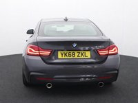 USED 2018 68 BMW 4 SERIES GRAN COUPE 3.0 440i M Sport Hatchback 5dr Petrol Auto Euro 6 (s/s) (326 ps) HUGE SPEC | OVER &pound;8500 OPTIONS