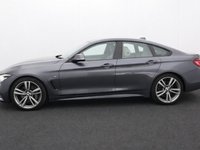 USED 2018 68 BMW 4 SERIES GRAN COUPE 3.0 440i M Sport Hatchback 5dr Petrol Auto Euro 6 (s/s) (326 ps) HUGE SPEC | OVER &pound;8500 OPTIONS