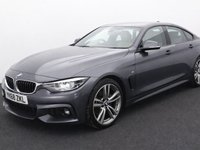 USED 2018 68 BMW 4 SERIES GRAN COUPE 3.0 440i M Sport Hatchback 5dr Petrol Auto Euro 6 (s/s) (326 ps) HUGE SPEC | OVER &pound;8500 OPTIONS