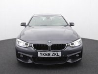 USED 2018 68 BMW 4 SERIES GRAN COUPE 3.0 440i M Sport Hatchback 5dr Petrol Auto Euro 6 (s/s) (326 ps) HUGE SPEC | OVER &pound;8500 OPTIONS
