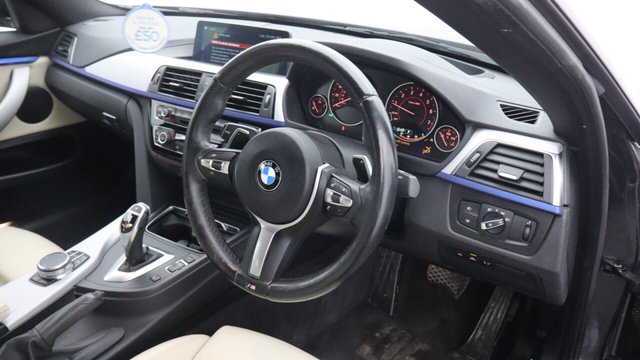 2018 BMW 4 Series Gran Coupe 3L M Sport 5dr - Photo 12