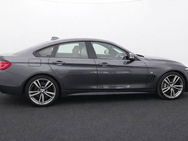 2018 BMW 4 Series Gran Coupe 3L M Sport 5dr - Photo 11