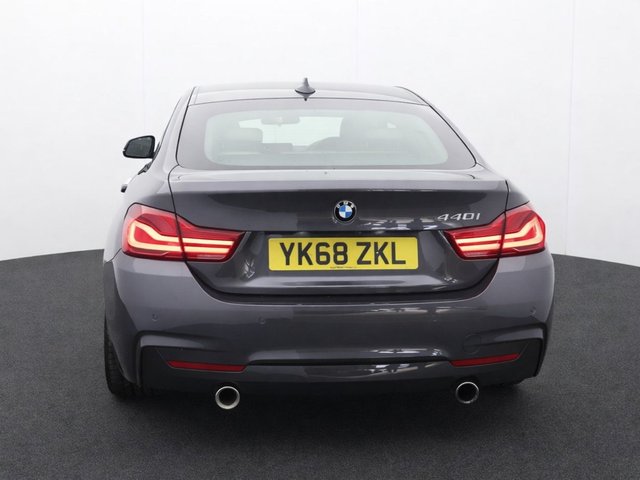 2018 BMW 4 Series Gran Coupe 3L M Sport 5dr - Photo 9