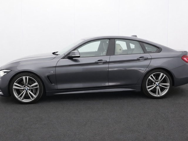 2018 BMW 4 Series Gran Coupe 3L M Sport 5dr - Photo 6