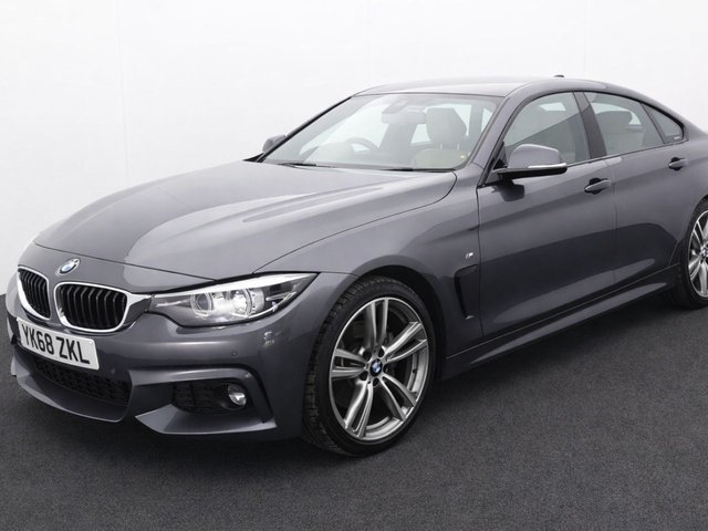 2018 BMW 4 Series Gran Coupe 3L M Sport 5dr - Photo 5