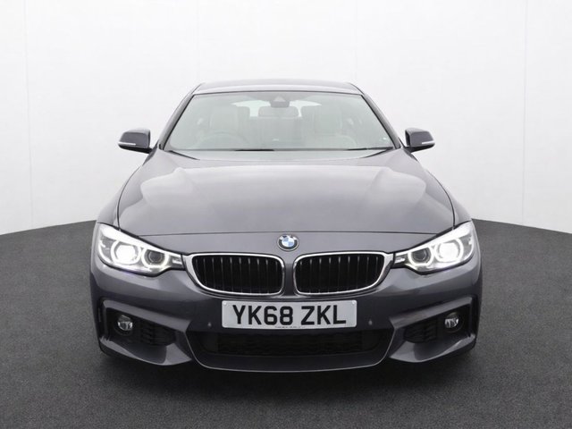 2018 BMW 4 Series Gran Coupe 3L M Sport 5dr - Photo 4