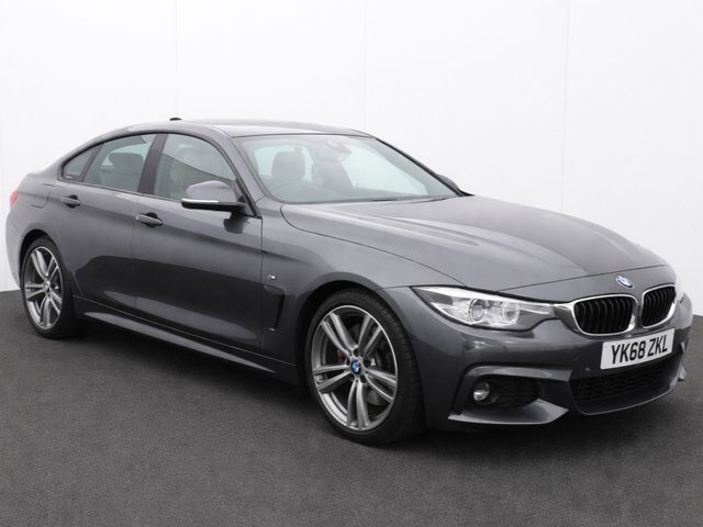 2018 BMW 4 Series