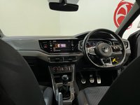 USED 2020 70 VOLKSWAGEN POLO 1.0 TSI R-Line Hatchback 5dr Petrol Manual Euro 6 (s/s) (110 ps) 2 keys, reverse cam, apple car play