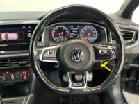 USED 2020 70 VOLKSWAGEN POLO 1.0 TSI R-Line Hatchback 5dr Petrol Manual Euro 6 (s/s) (110 ps) 2 keys, reverse cam, apple car play