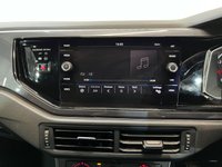 USED 2020 70 VOLKSWAGEN POLO 1.0 TSI R-Line Hatchback 5dr Petrol Manual Euro 6 (s/s) (110 ps) 2 keys, reverse cam, apple car play