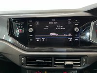 USED 2020 70 VOLKSWAGEN POLO 1.0 TSI R-Line Hatchback 5dr Petrol Manual Euro 6 (s/s) (110 ps) 2 keys, reverse cam, apple car play