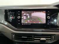 USED 2020 70 VOLKSWAGEN POLO 1.0 TSI R-Line Hatchback 5dr Petrol Manual Euro 6 (s/s) (110 ps) 2 keys, reverse cam, apple car play