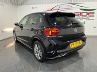 USED 2020 70 VOLKSWAGEN POLO 1.0 TSI R-Line Hatchback 5dr Petrol Manual Euro 6 (s/s) (110 ps) 2 keys, reverse cam, apple car play