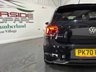 USED 2020 70 VOLKSWAGEN POLO 1.0 TSI R-Line Hatchback 5dr Petrol Manual Euro 6 (s/s) (110 ps) 2 keys, reverse cam, apple car play