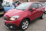 USED 2015 15 VAUXHALL MOKKA 1.6 Tech Line SUV 5dr Petrol Manual 2WD Euro 5 (s/s) (115 ps) SAT - NAVIGATION , HIGH SPEC