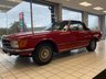 USED 1981 MERCEDES-BENZ SL 2.7L 2d  AUTO  185 BHP Great Colour Combo Best Engine
