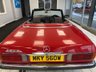 USED 1981 MERCEDES-BENZ SL 2.7L 2d  AUTO  185 BHP Great Colour Combo Best Engine