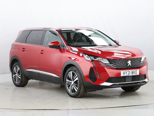 2021 Peugeot 5008 1.2L Allure Premium 5dr - Photo 2