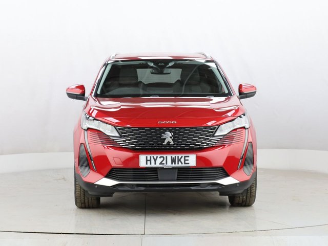 2021 Peugeot 5008 1.2L Allure Premium 5dr - Photo 4