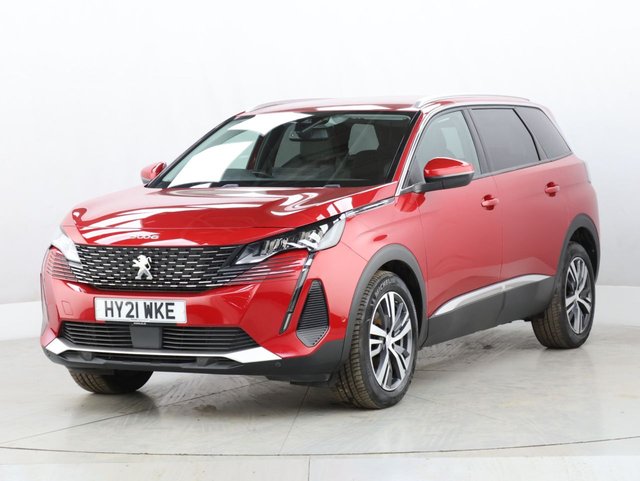 2021 Peugeot 5008 1.2L Allure Premium 5dr - Photo 5