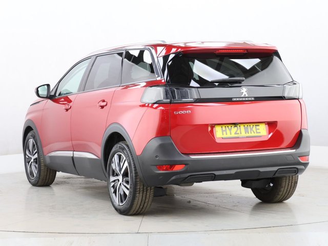 2021 Peugeot 5008 1.2L Allure Premium 5dr - Photo 7