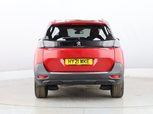 2021 Peugeot 5008 1.2L Allure Premium 5dr - Photo 9
