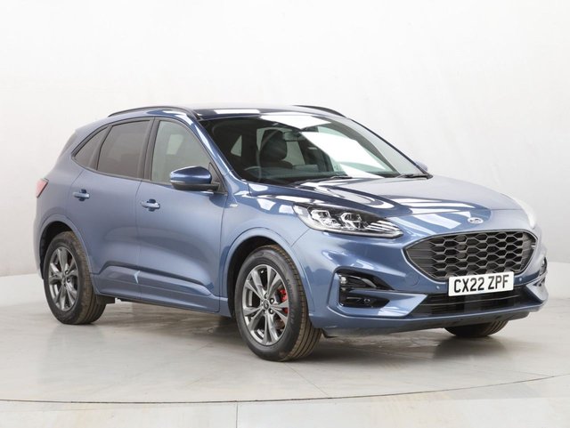 2022 Ford Kuga 1.5L St-Line 5dr - Photo 2
