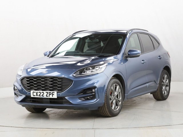 2022 Ford Kuga 1.5L St-Line 5dr - Photo 5