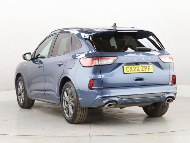 2022 Ford Kuga 1.5L St-Line 5dr - Photo 7