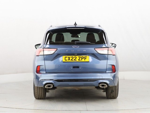 2022 Ford Kuga 1.5L St-Line 5dr - Photo 9