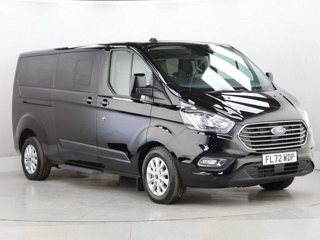 2022 Ford Tourneo Custom 2L Zetec 5dr - Photo 2