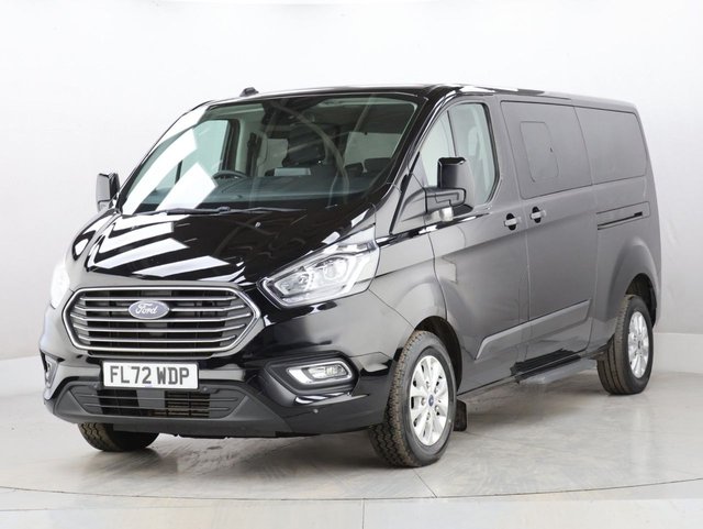 2022 Ford Tourneo Custom 2L Zetec 5dr - Photo 5