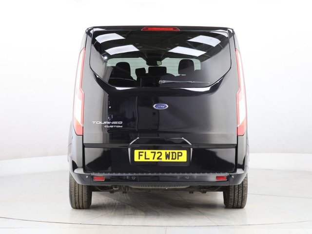 2022 Ford Tourneo Custom 2L Zetec 5dr - Photo 9