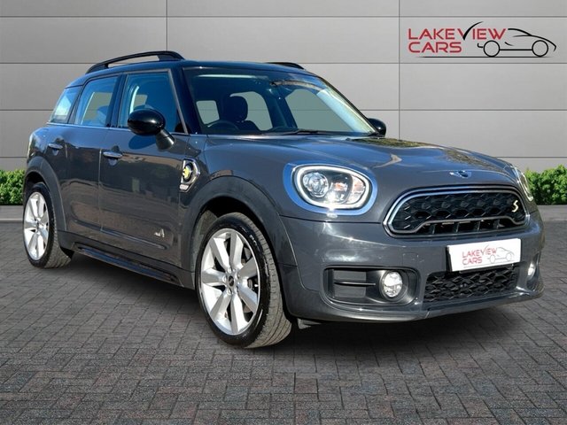 2017 MINI Countryman 1.5 7.6kWh Cooper SE SUV 5dr Petrol Plug-in Hybrid Auto ALL4 Euro 6 (s/s) (224 ps) photo